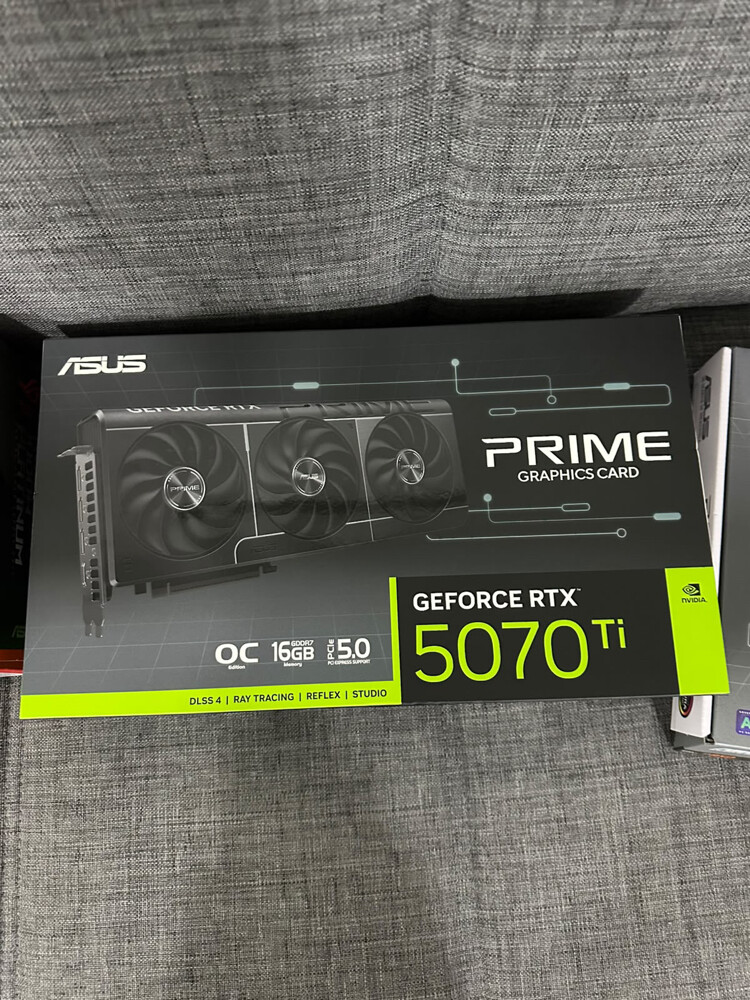 Brand New Gaming PC | RTX 5070 Ti | - 4