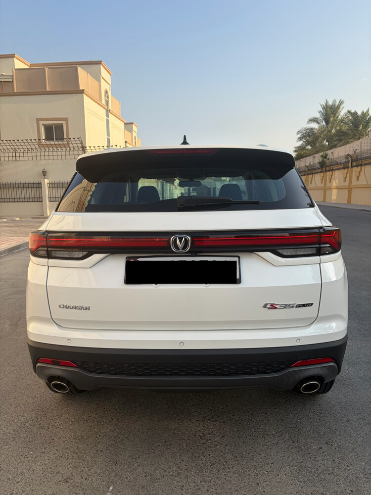 Changan CS35 Plus 2024 Like New - 5