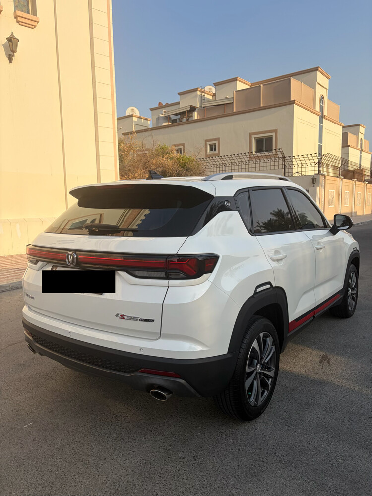 Changan CS35 Plus 2024 Like New - 4