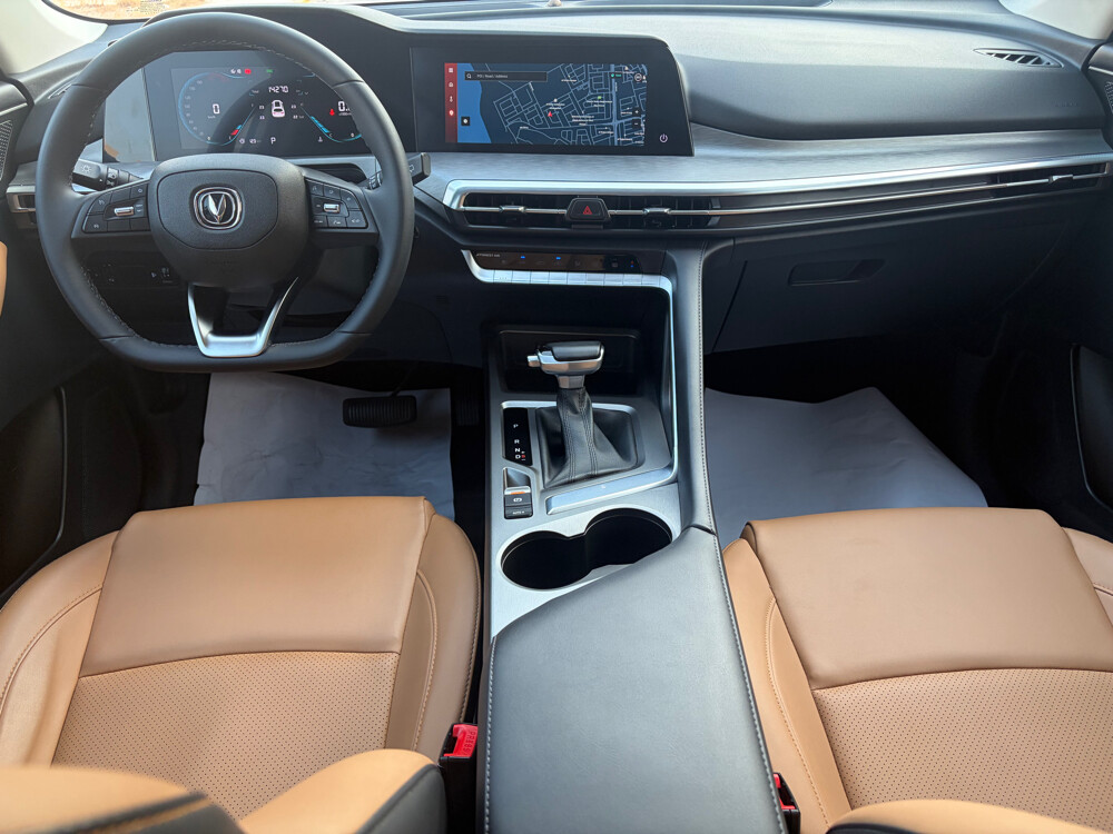 Changan CS35 Plus 2024 Like New - 7