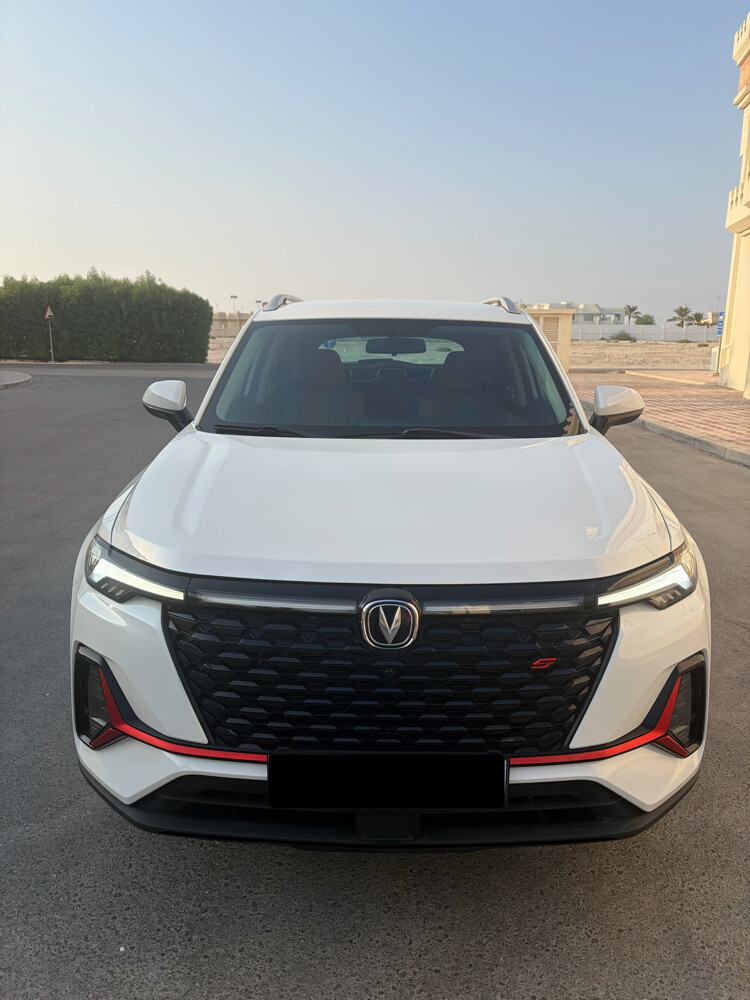 Changan CS35 Plus 2024 Like New - 2