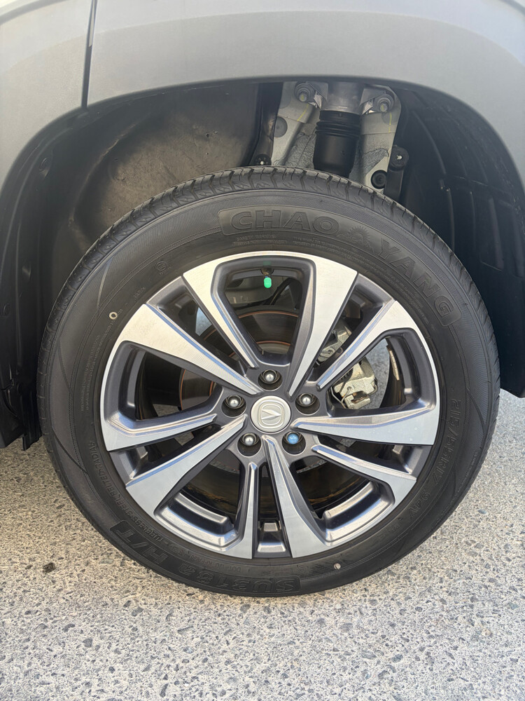 Changan CS35 Plus 2024 Like New - 11