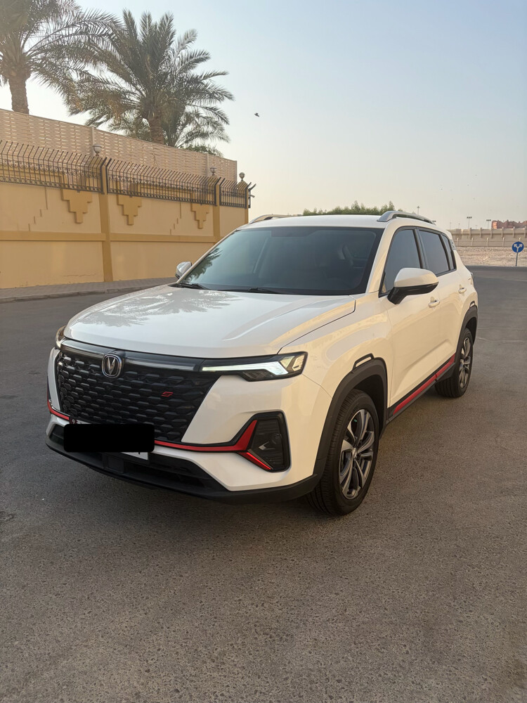 Changan CS35 Plus 2024 Like New - 1