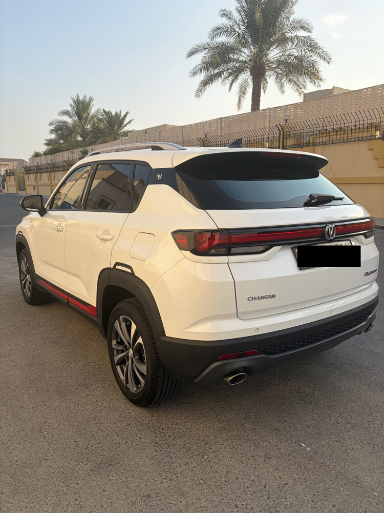 Changan CS35 Plus 2024 Like New - 6