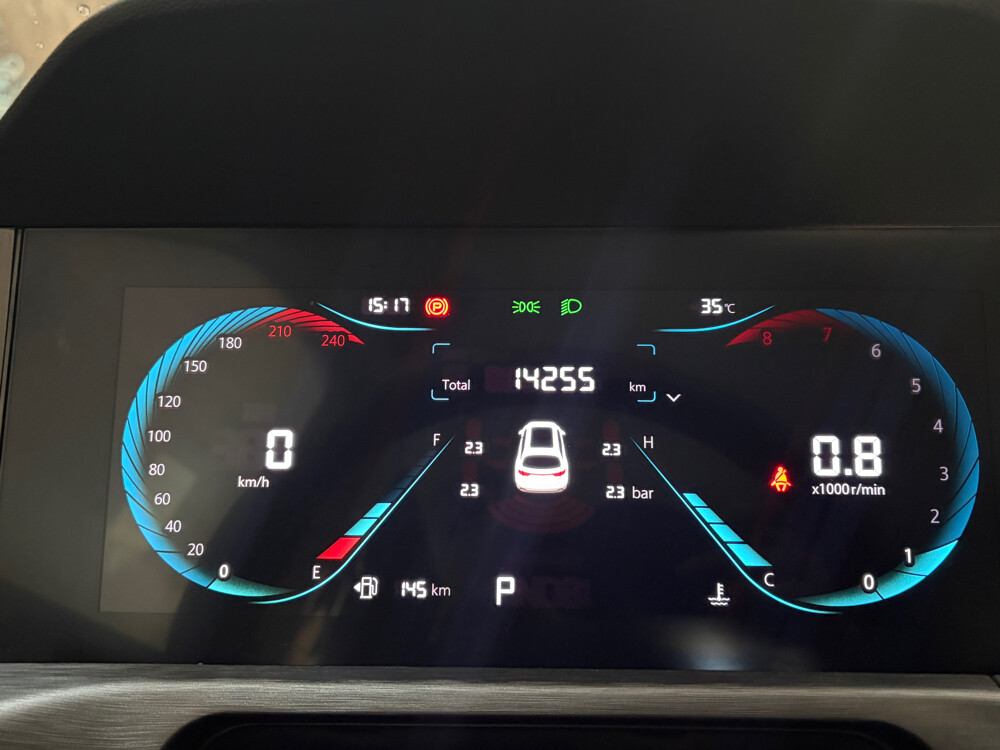 Changan CS35 Plus 2024 Like New - 10