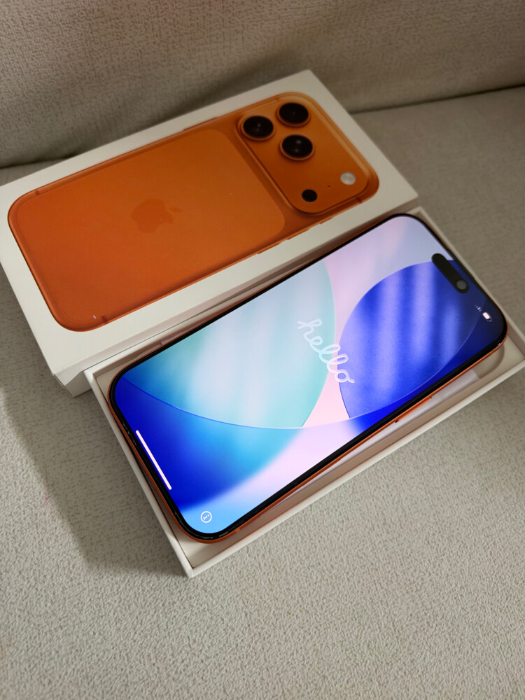 IPHONE 17 PRO 256 ARABIC - 4