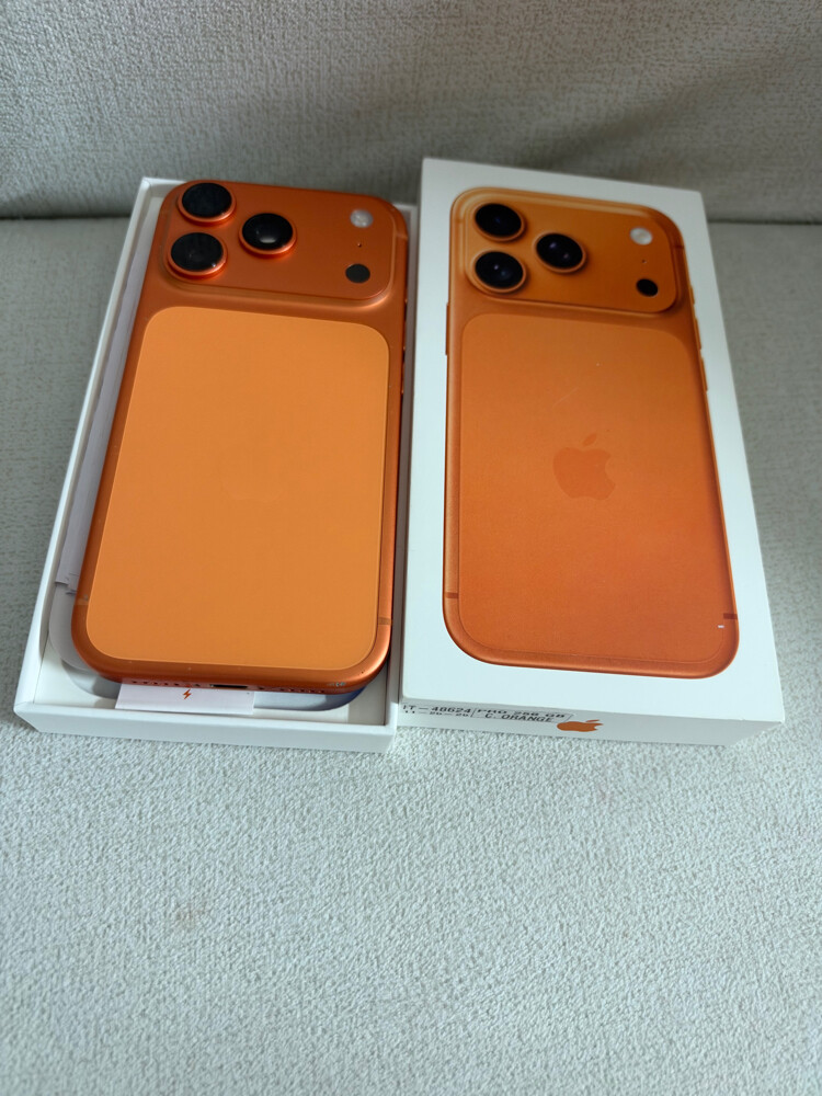 IPHONE 17 PRO 256 ARABIC - 3
