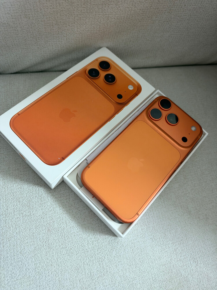 IPHONE 17 PRO 256 ARABIC - 2
