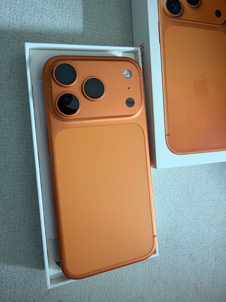 IPHONE 17 PRO 256 ARABIC - 5