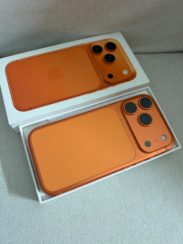 IPHONE 17 PRO 256 ARABIC - 1
