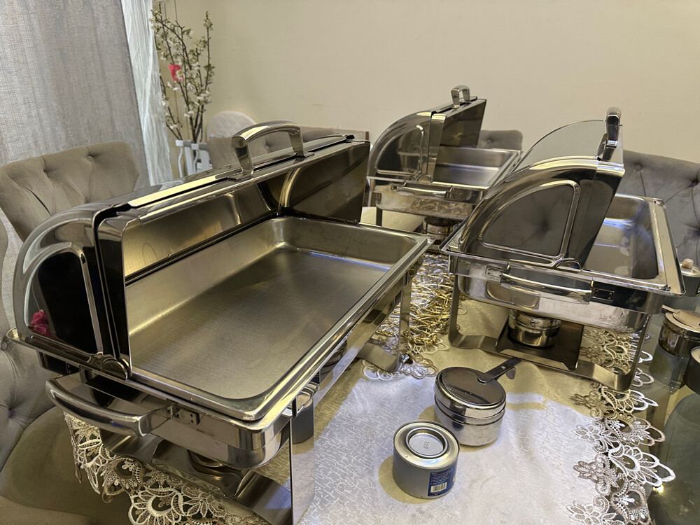 Zebra Extra Stainless Steel Food Wa - 10