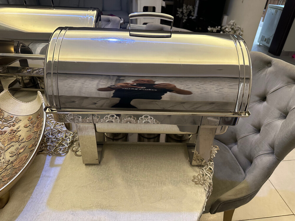 Zebra Extra Stainless Steel Food Wa - 12