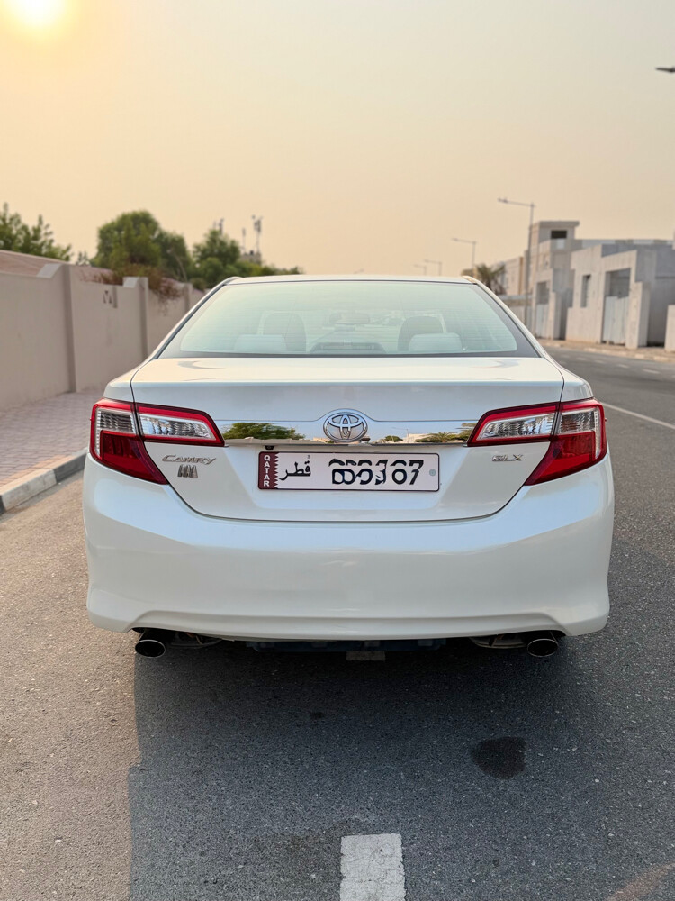 Camry GLX 2014 - 7