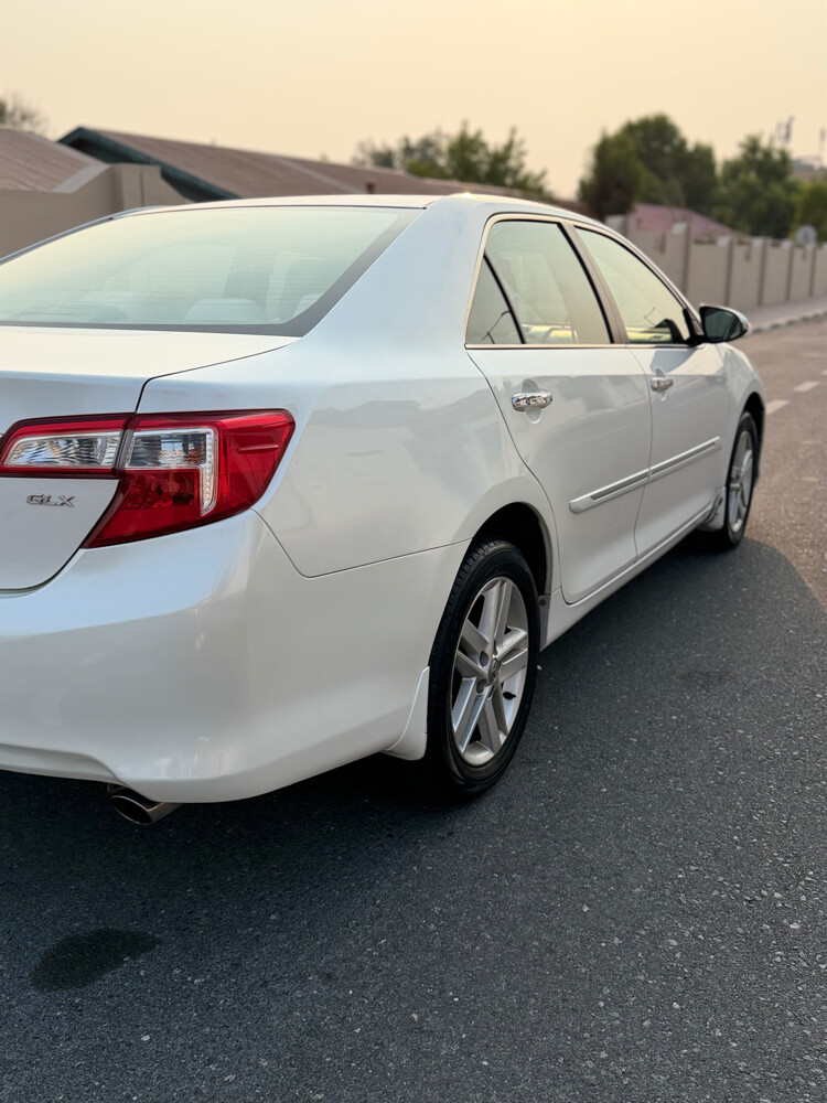 Camry GLX 2014 - 2