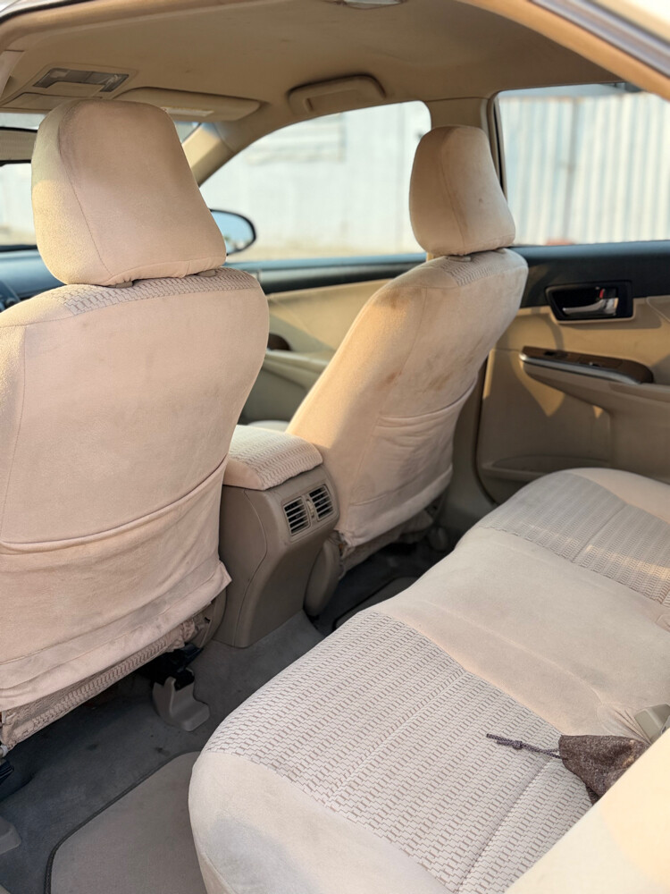 Camry GLX 2014 - 3