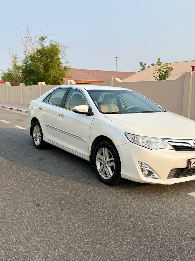 Camry GLX 2014 - 4