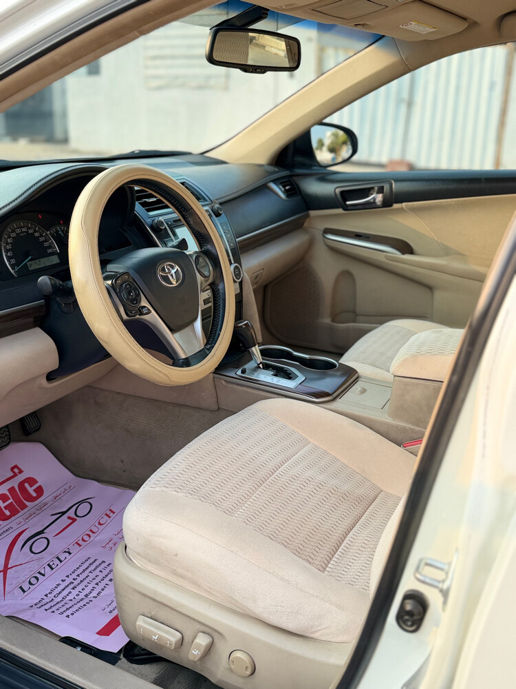 Camry GLX 2014 - 6