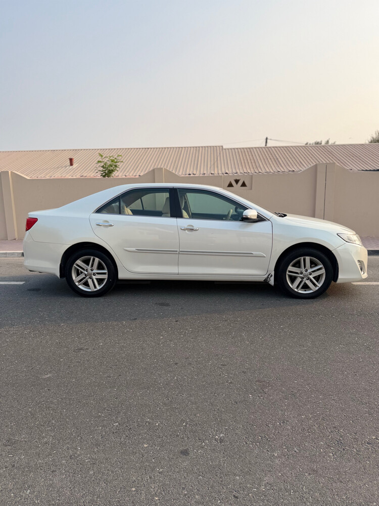 Camry GLX 2014 - 5