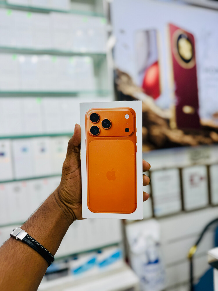 iPhone 17 Pro Max - 5