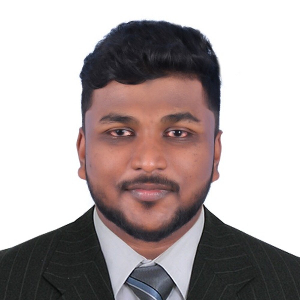 Ahamed Arham - 1