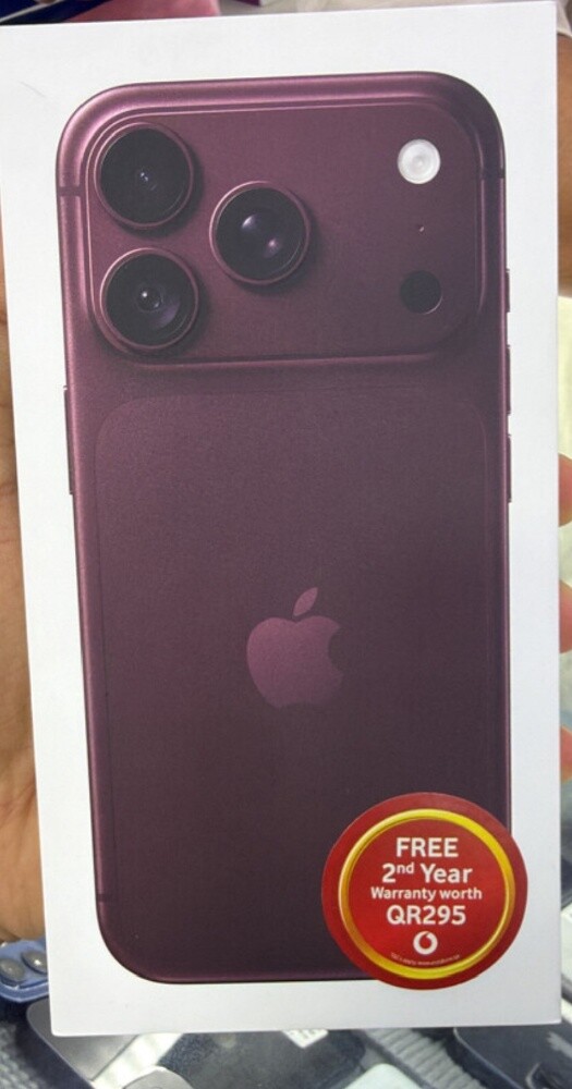 18promax256gb(vodafone arabic) - 1
