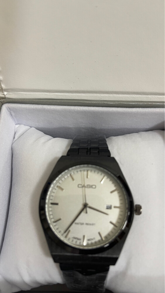 Casio Black  - 2
