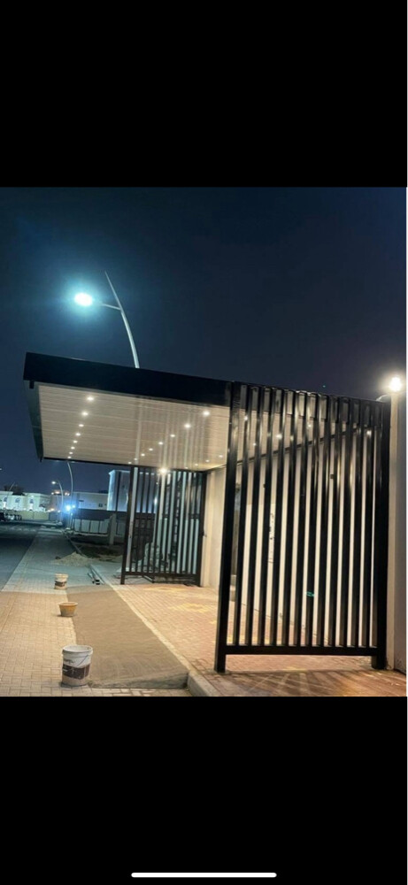 تصميم وتركيب جميع المظلات والسوات - 5