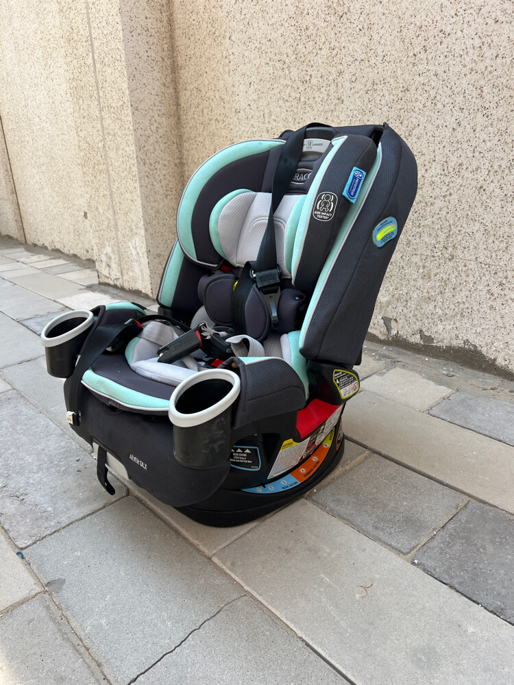 baby car chair - 4