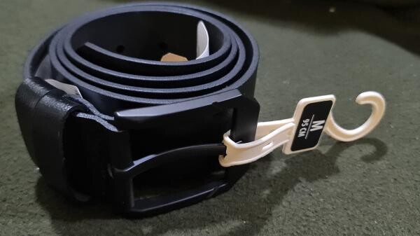 Genuine Leather Belt Brand New - 5