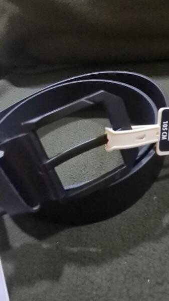 Genuine Leather Belt Brand New - 6