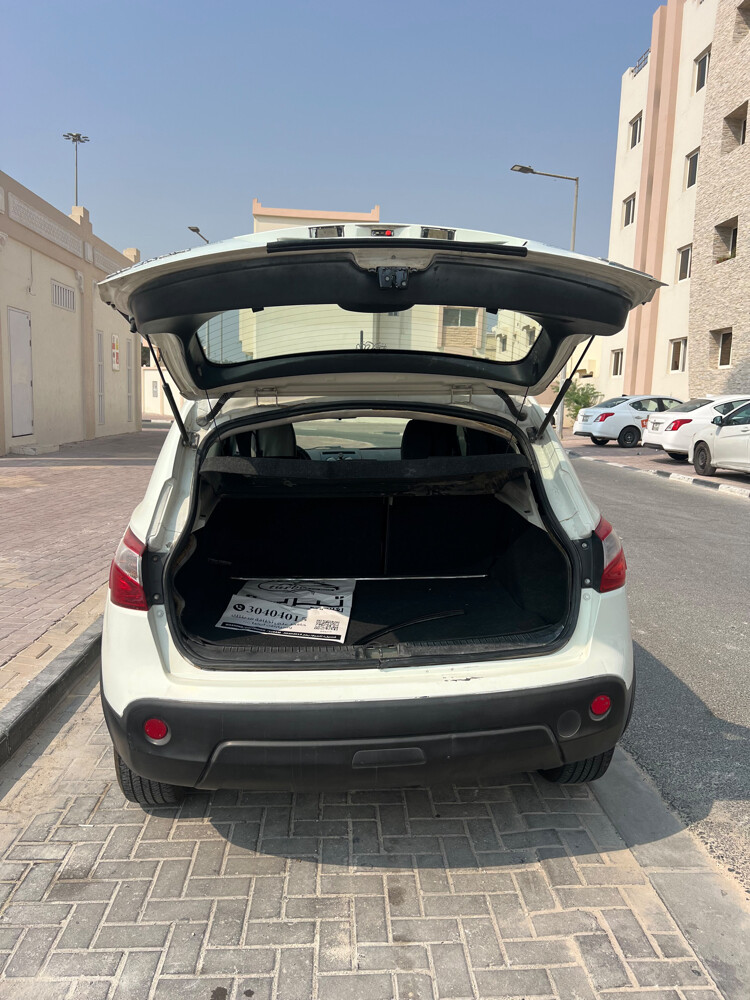 نيسان كشكاي - 7