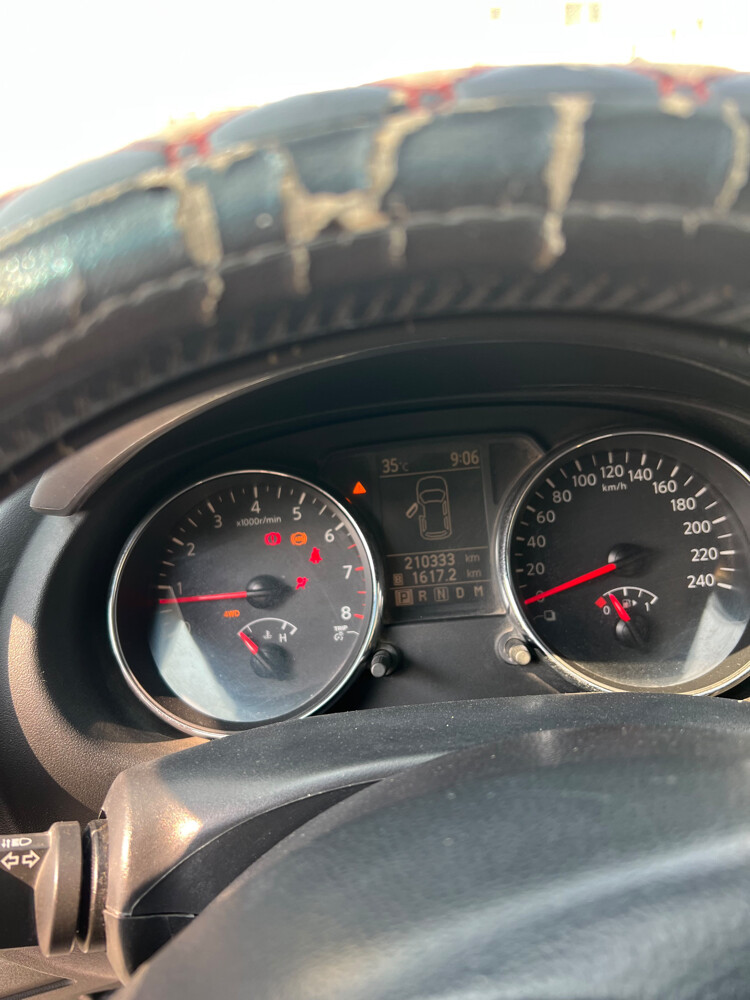 نيسان كشكاي - 4