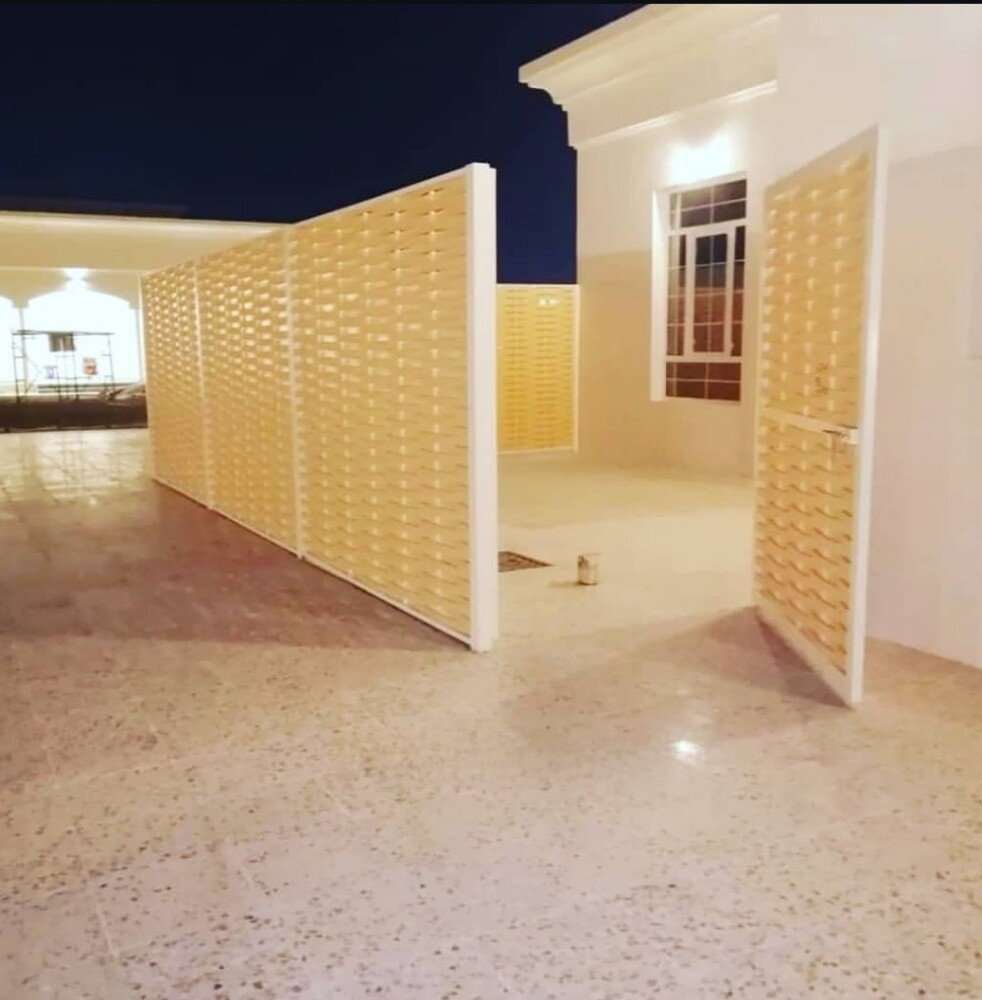 نقوم بجميع اعمال الحدادة ترتيب وت - 2