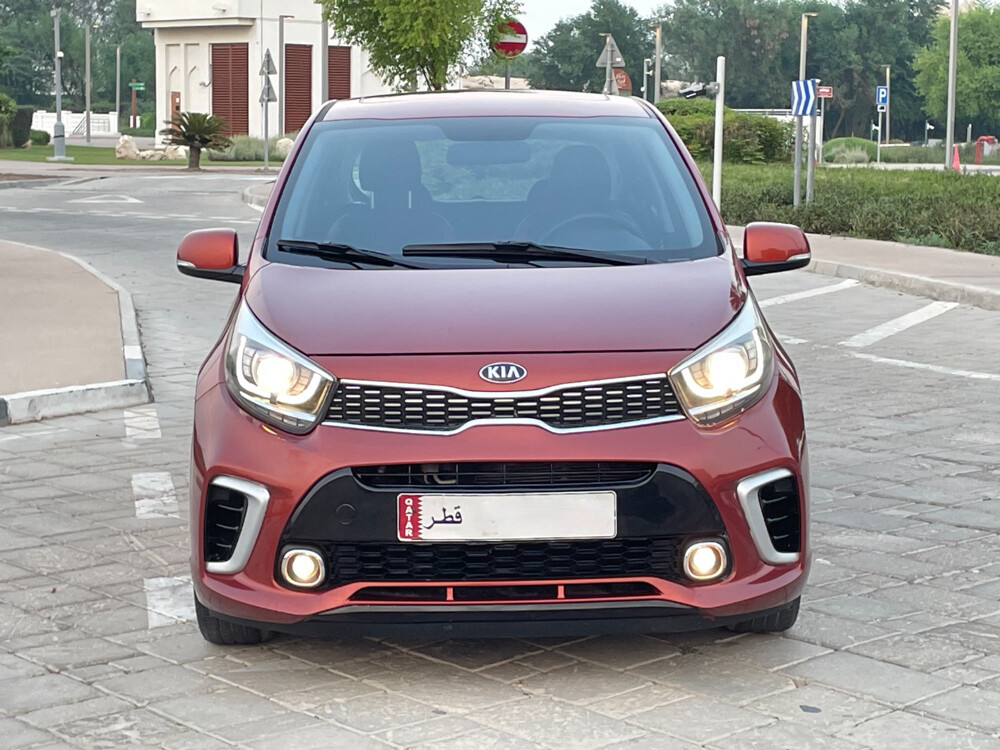 Kia Picanto 2019 - 2
