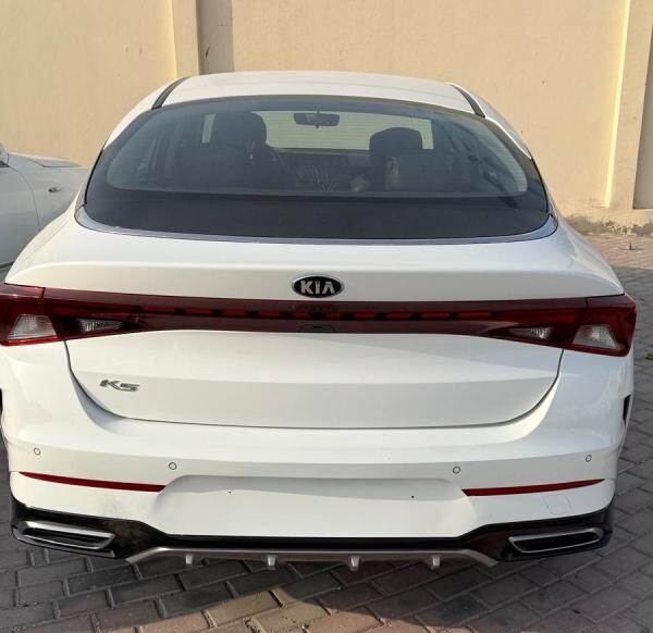 Kia K5 2021 - 3
