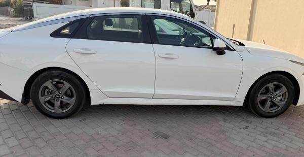 Kia K5 2021 - 1