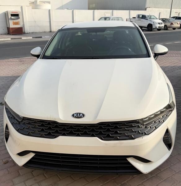Kia K5 2021 - 4