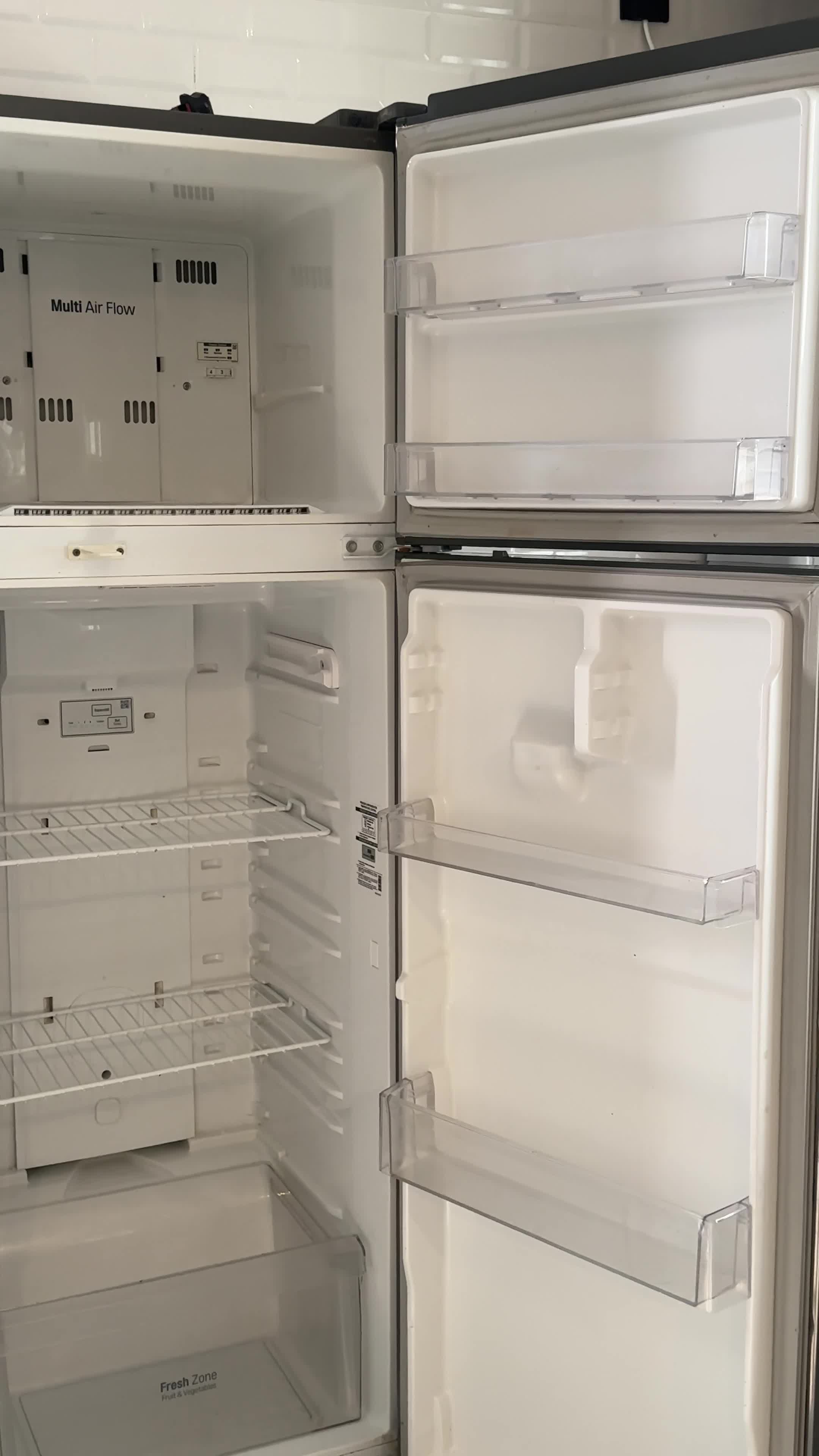 Refrigerator LG - 2