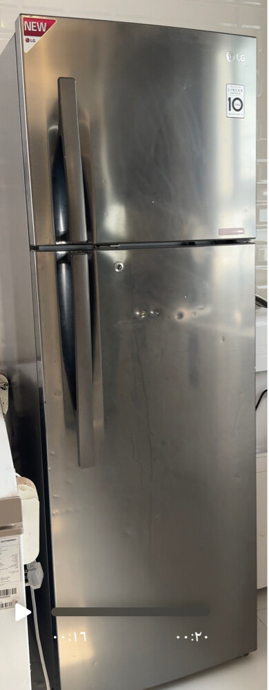 Refrigerator LG - 1