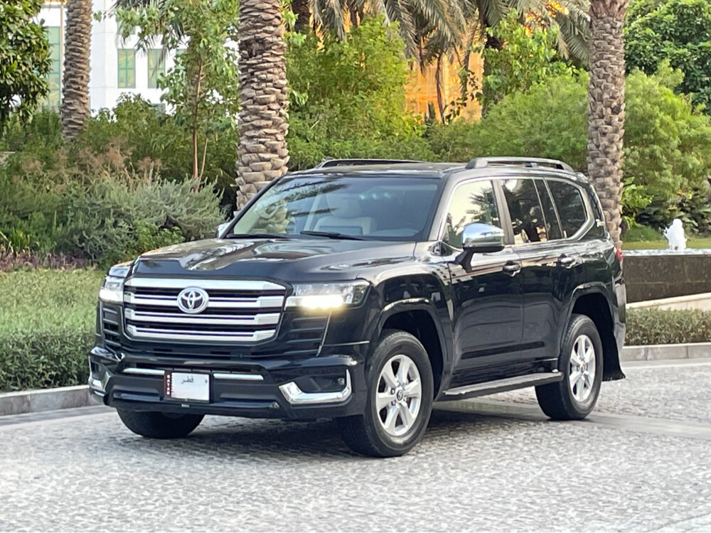 Land Cruiser 2022 Twin Turbo - 1