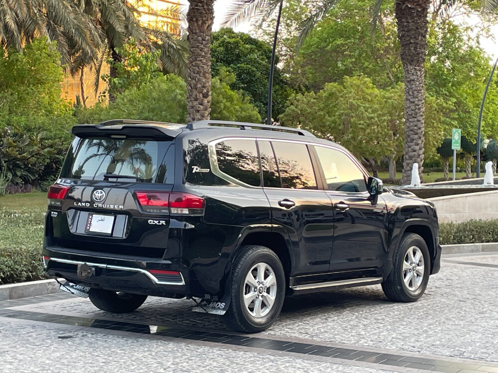 Land Cruiser 2022 Twin Turbo - 10