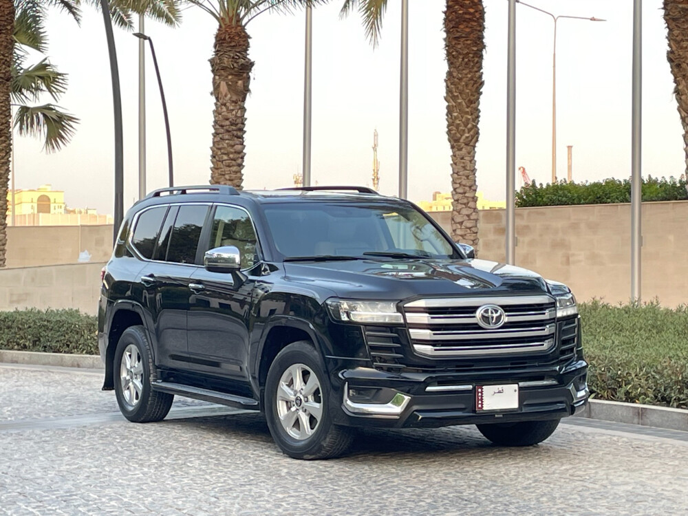 Land Cruiser 2022 Twin Turbo - 5