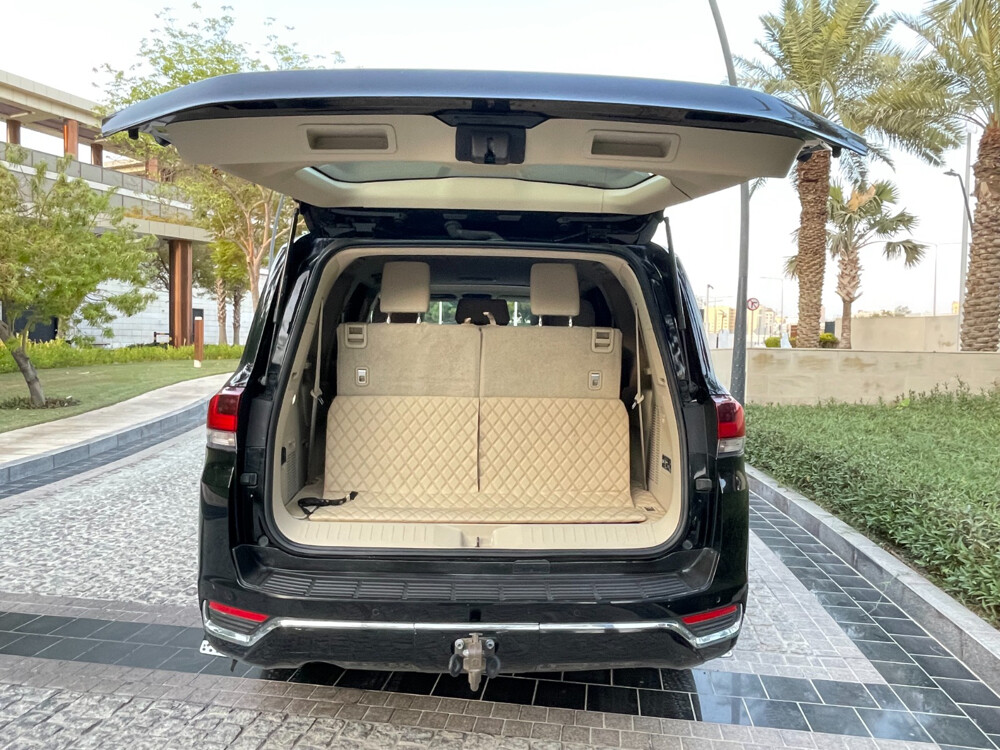 Land Cruiser 2022 Twin Turbo - 11