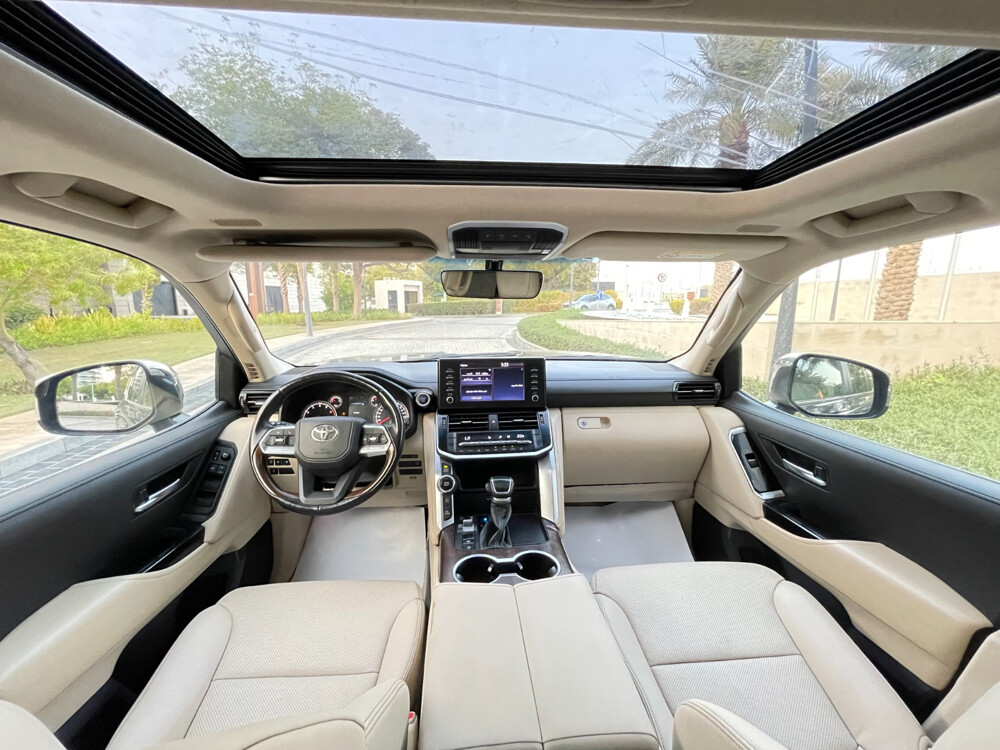 Land Cruiser 2022 Twin Turbo - 17