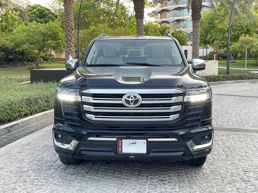 Land Cruiser 2022 Twin Turbo - 3