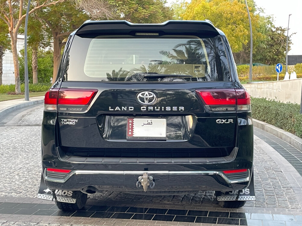 Land Cruiser 2022 Twin Turbo - 4