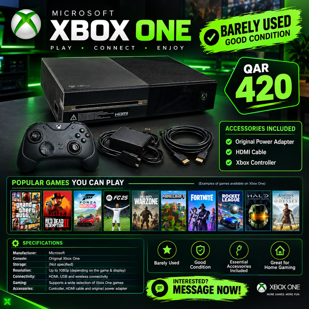 Xbox One - 1