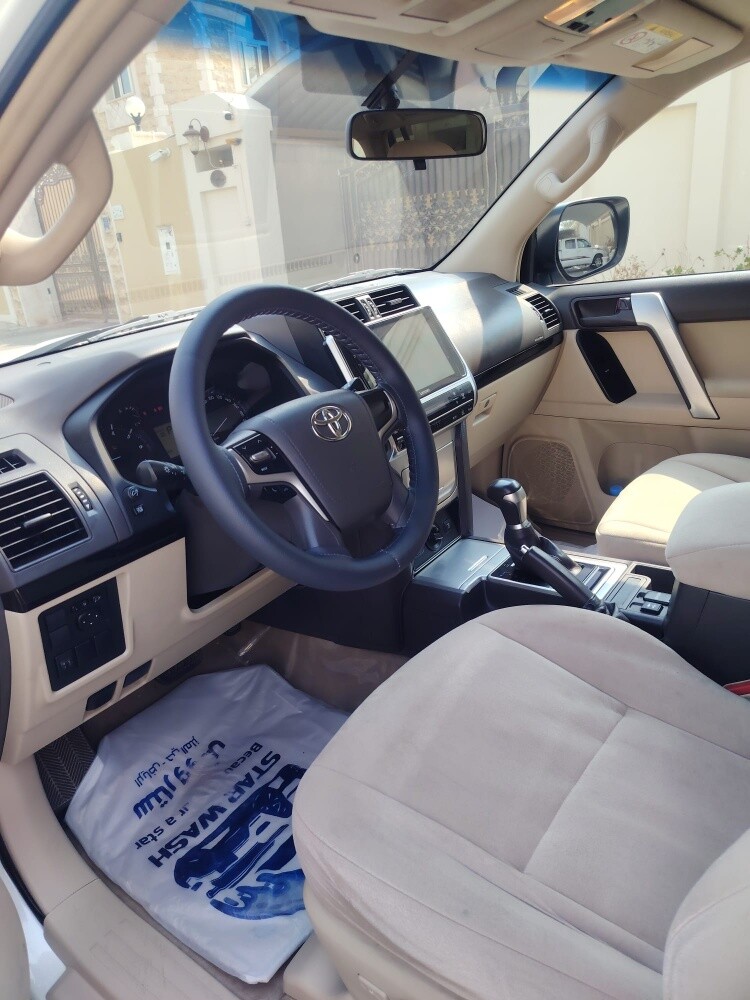 Toyota prado v4 2019 - 6
