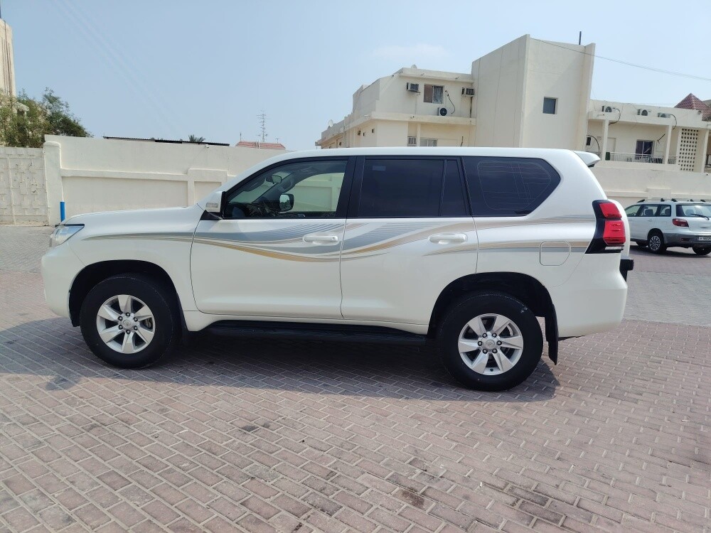 Toyota prado v4 2019 - 10