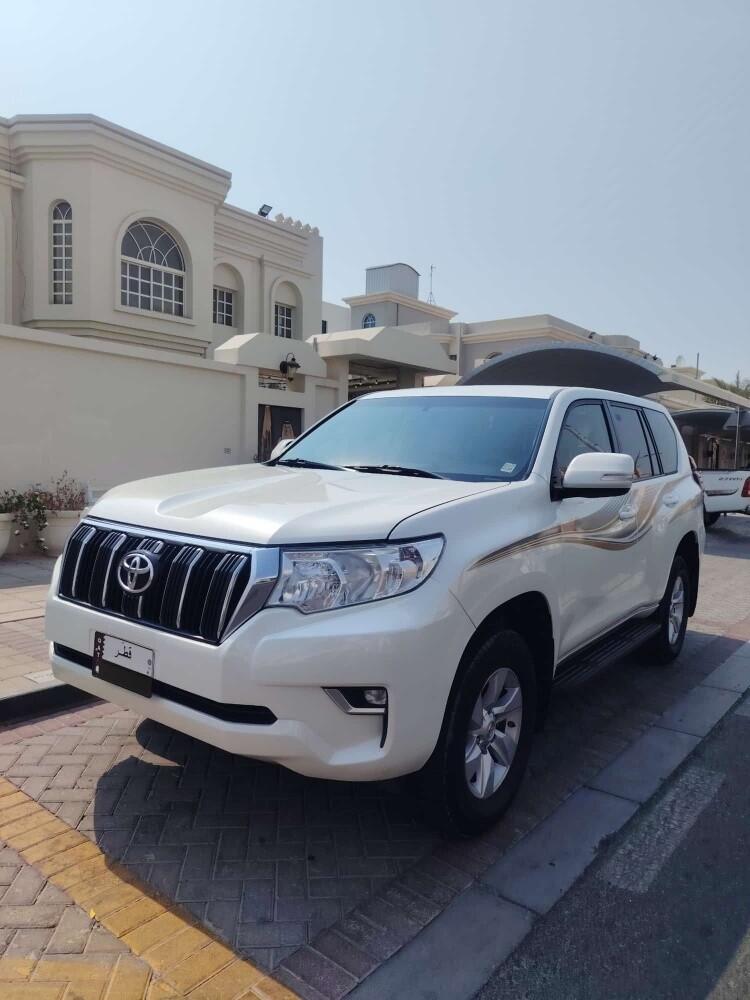 Toyota prado v4 2019 - 4